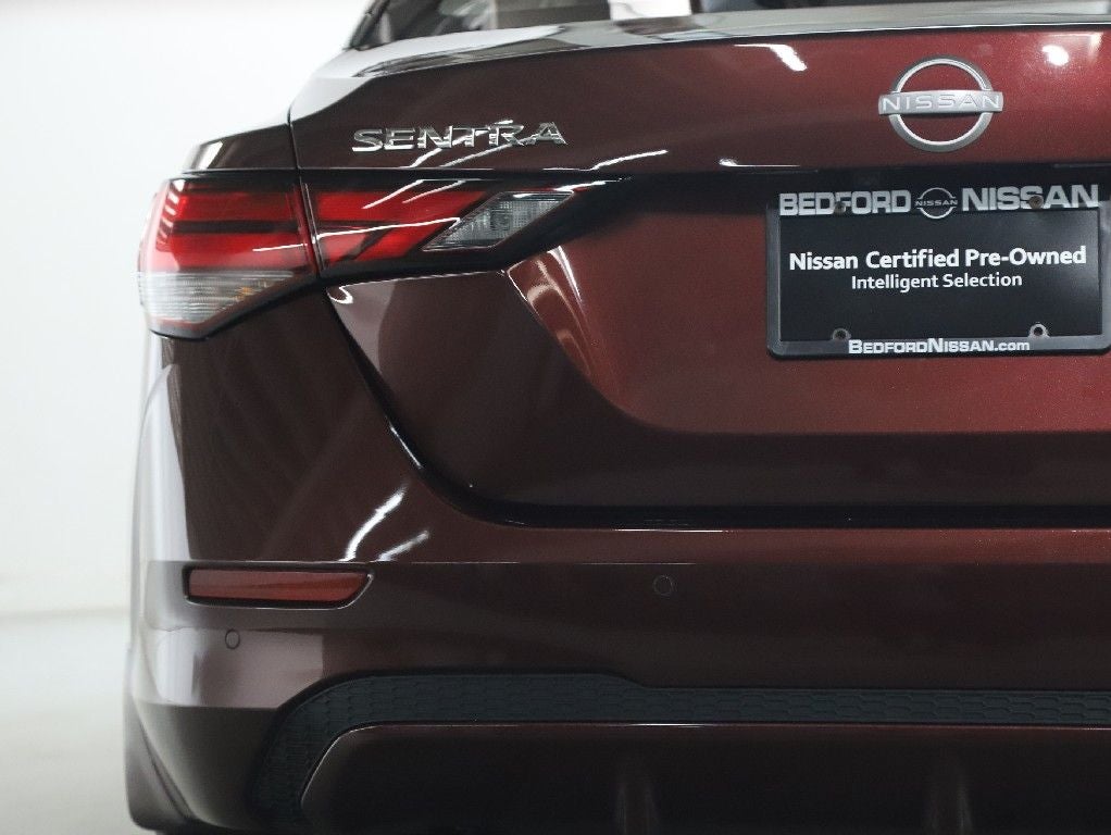 2024 Nissan Sentra SV All-Weather Pkg.