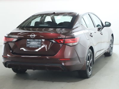 2024 Nissan Sentra SV All-Weather Pkg.