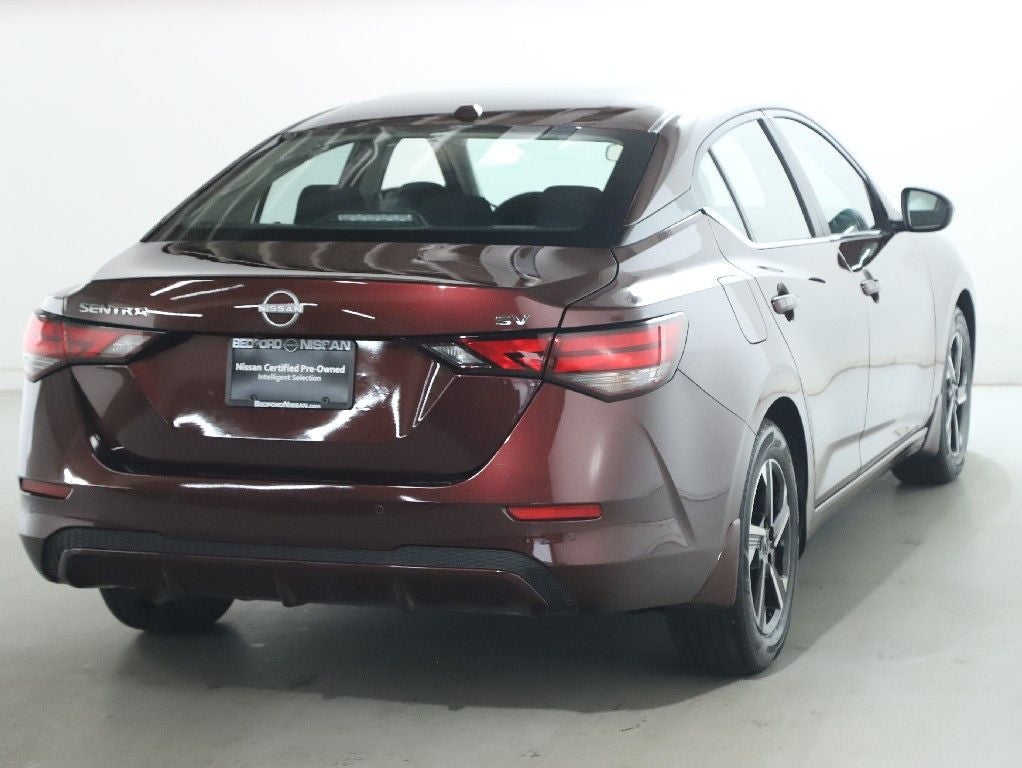 2024 Nissan Sentra SV All-Weather Pkg.