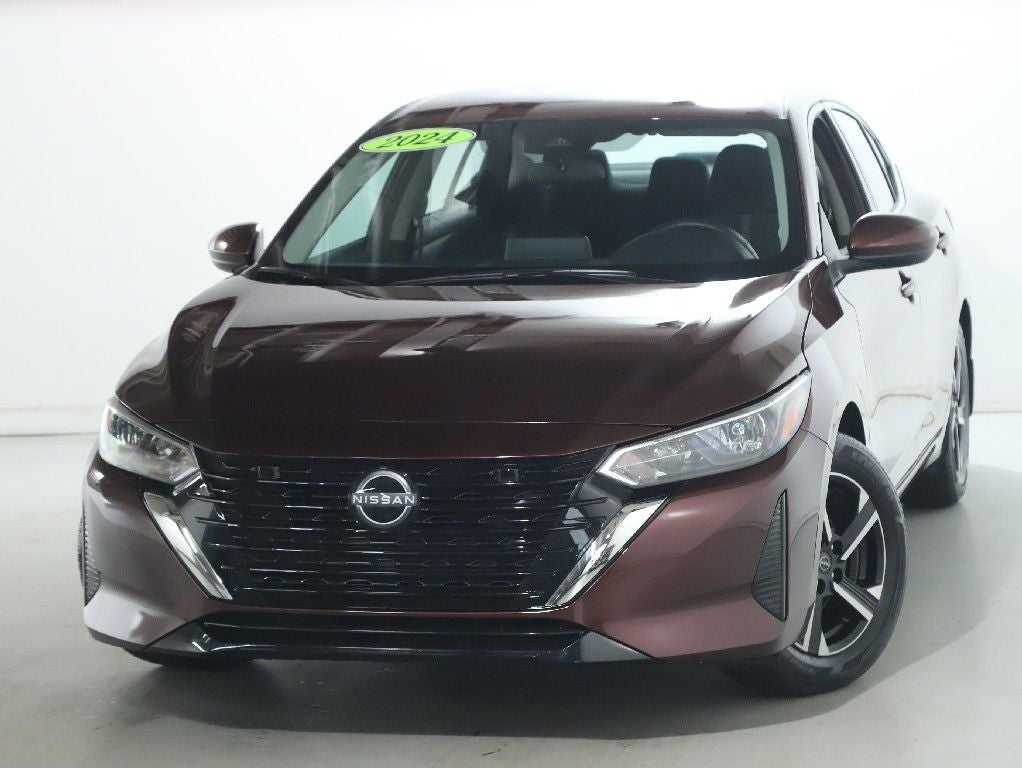 2024 Nissan Sentra SV All-Weather Pkg.