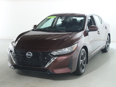 2024 Nissan Sentra SV All-Weather Pkg.