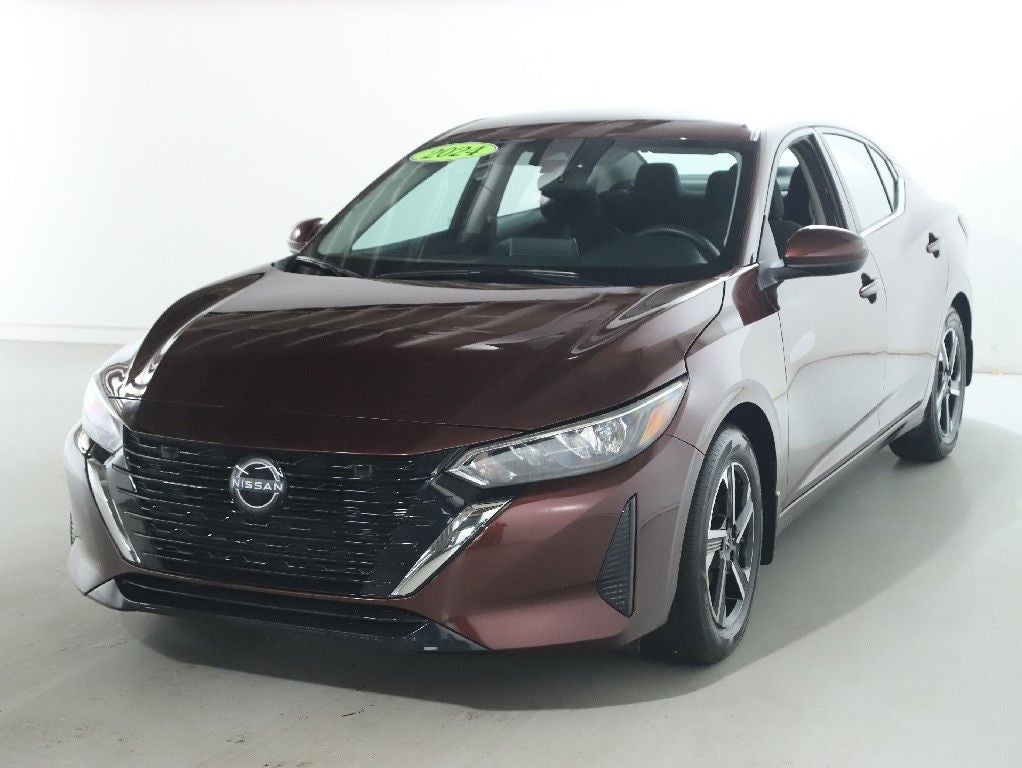 2024 Nissan Sentra SV All-Weather Pkg.
