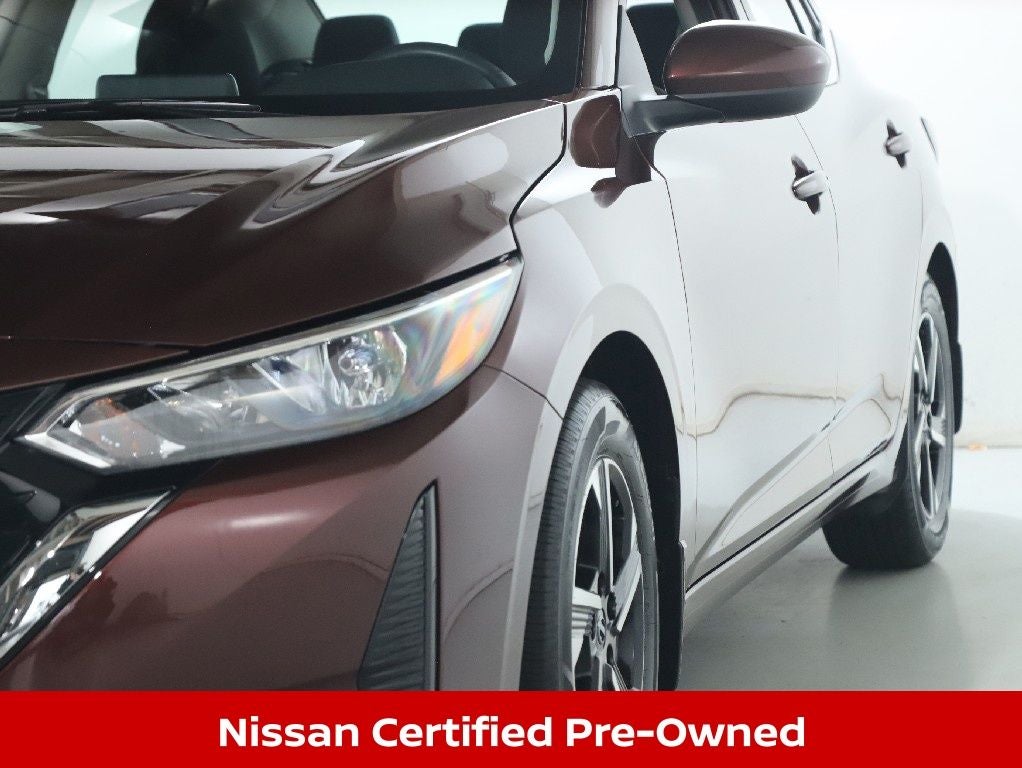 2024 Nissan Sentra SV All-Weather Pkg.
