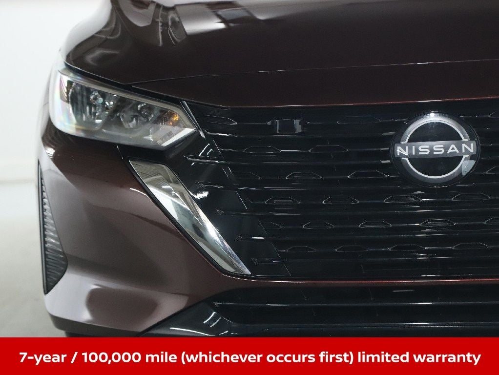 2024 Nissan Sentra SV All-Weather Pkg.