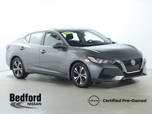 2023 Nissan Sentra SV All-Weather Pkg.