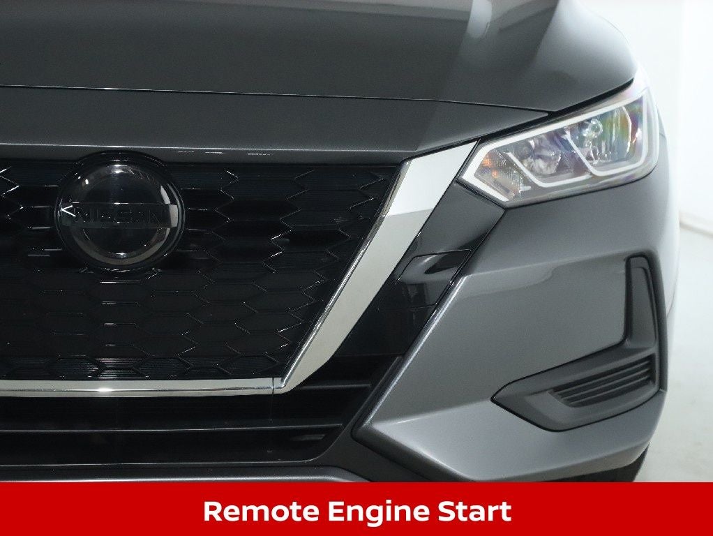 2023 Nissan Sentra SV All-Weather Pkg.