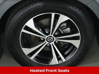 2023 Nissan Sentra SV All-Weather Pkg.