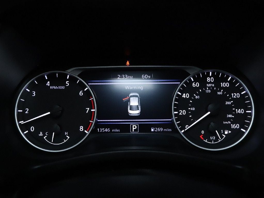 2023 Nissan Sentra SV All-Weather Pkg.