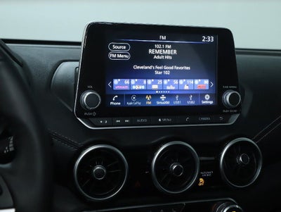 2023 Nissan Sentra SV All-Weather Pkg.