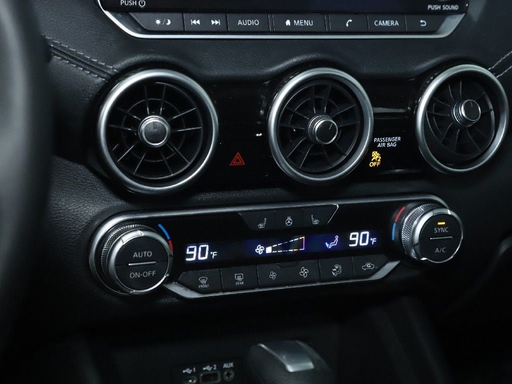 2023 Nissan Sentra SV All-Weather Pkg.