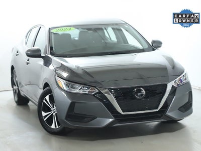 2023 Nissan Sentra SV All-Weather Pkg.