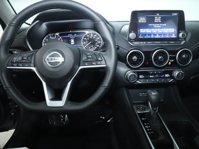 2023 Nissan Sentra SV All-Weather Pkg.