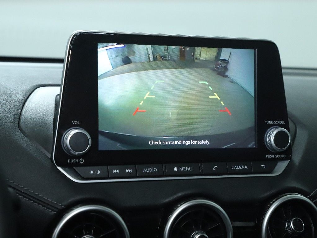 2023 Nissan Sentra SV All-Weather Pkg.