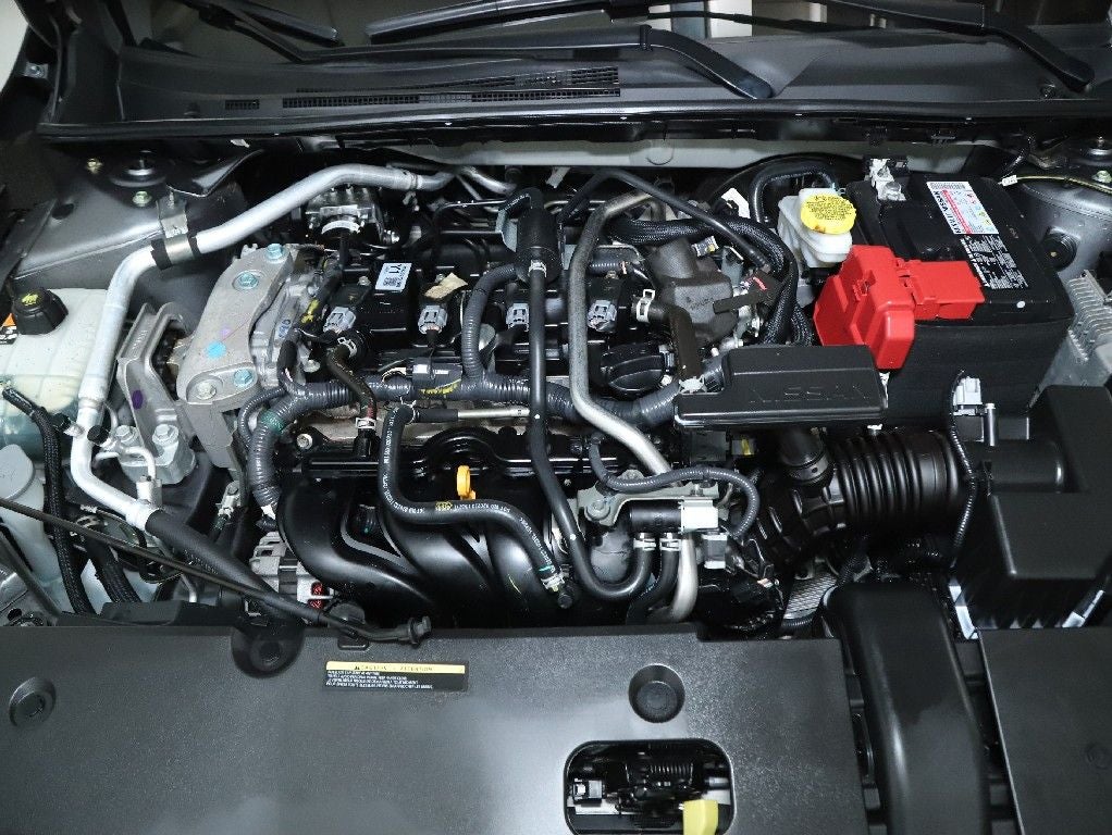 2023 Nissan Sentra SV All-Weather Pkg.