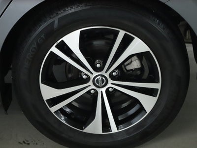 2023 Nissan Sentra SV All-Weather Pkg.