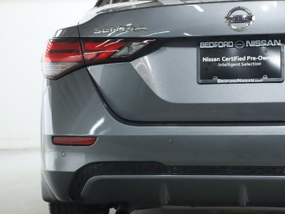2023 Nissan Sentra SV All-Weather Pkg.
