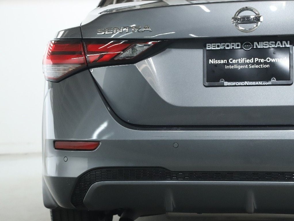 2023 Nissan Sentra SV All-Weather Pkg.