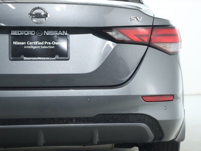 2023 Nissan Sentra SV All-Weather Pkg.
