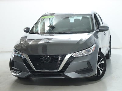 2023 Nissan Sentra SV All-Weather Pkg.