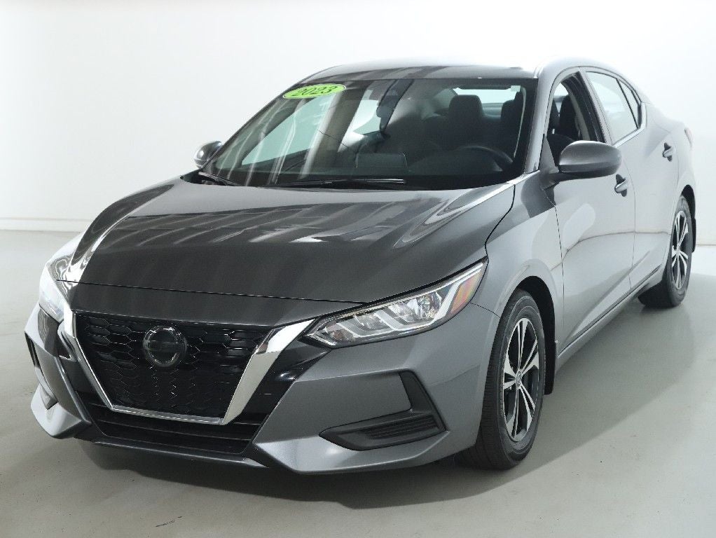 2023 Nissan Sentra SV All-Weather Pkg.