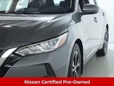 2023 Nissan Sentra SV All-Weather Pkg.