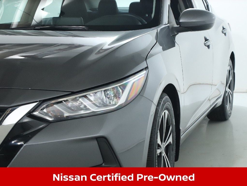 2023 Nissan Sentra SV All-Weather Pkg.