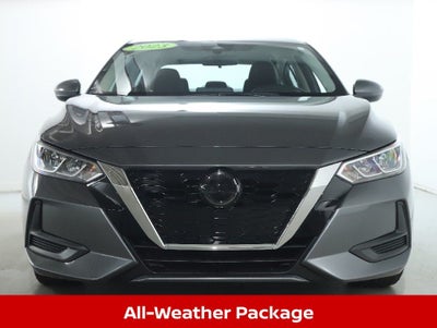 2023 Nissan Sentra SV All-Weather Pkg.