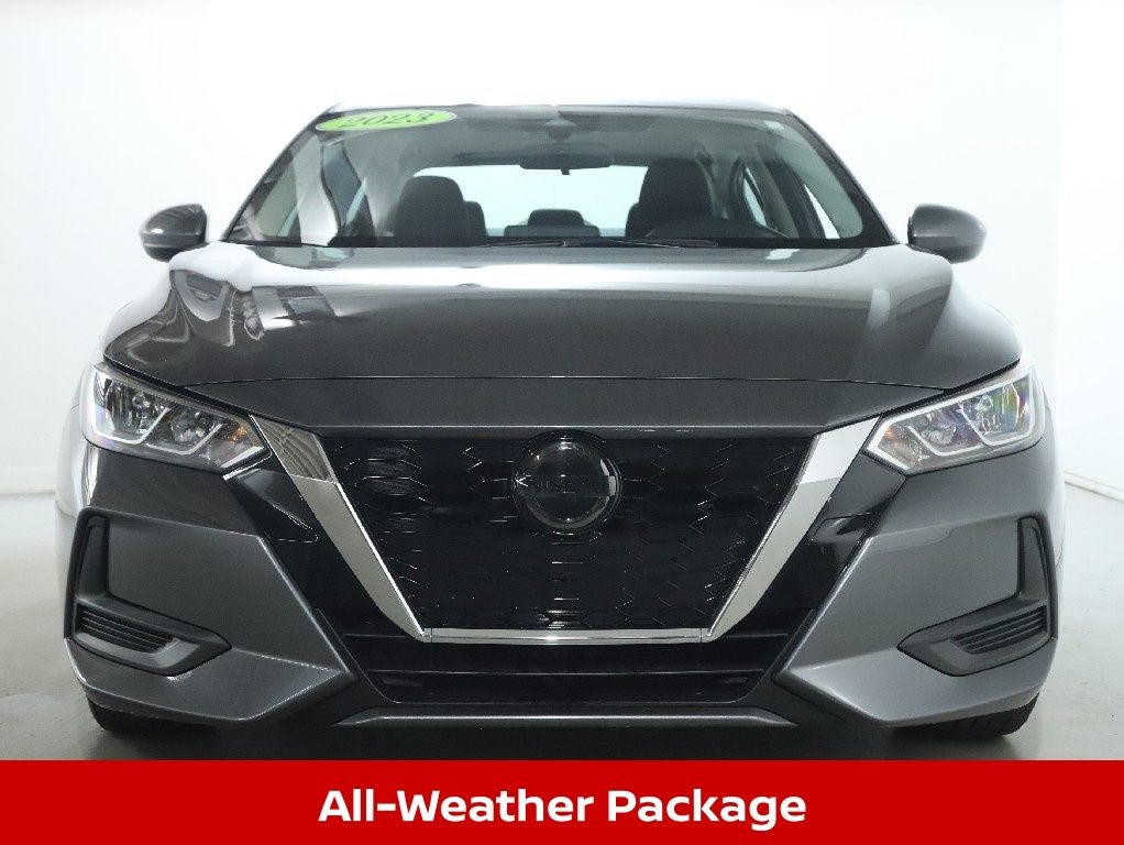 2023 Nissan Sentra SV All-Weather Pkg.