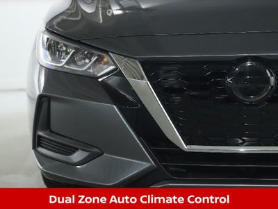 2023 Nissan Sentra SV All-Weather Pkg.