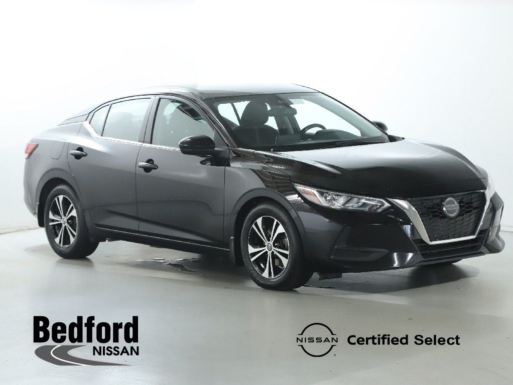 2023 Nissan Sentra SV All-Weather Package