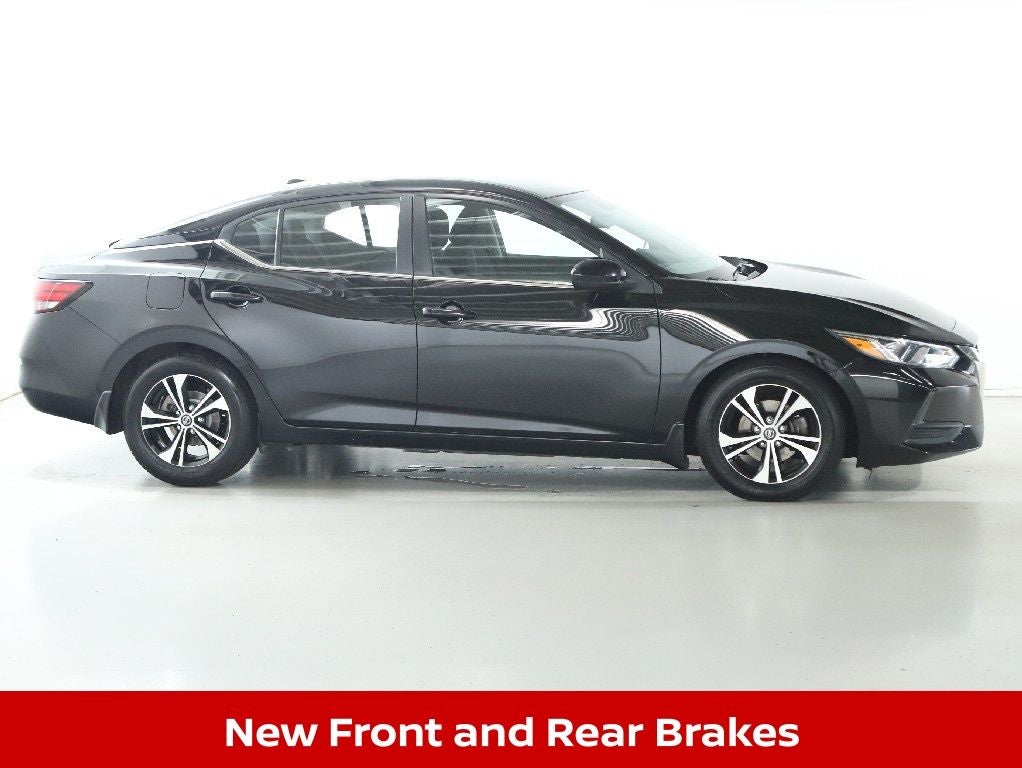 2023 Nissan Sentra SV All-Weather Package