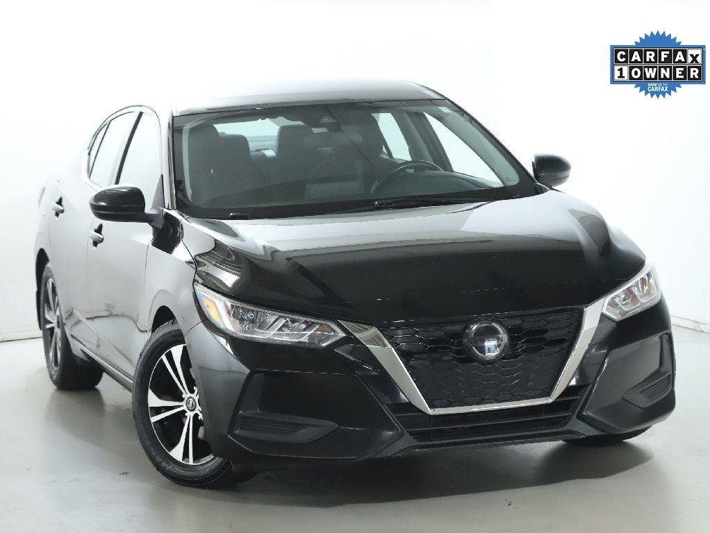 2023 Nissan Sentra SV All-Weather Package