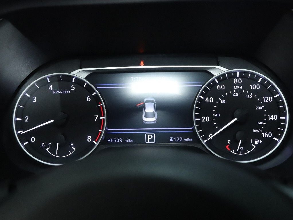 2023 Nissan Sentra SV All-Weather Package