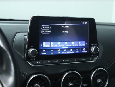 2023 Nissan Sentra SV All-Weather Package