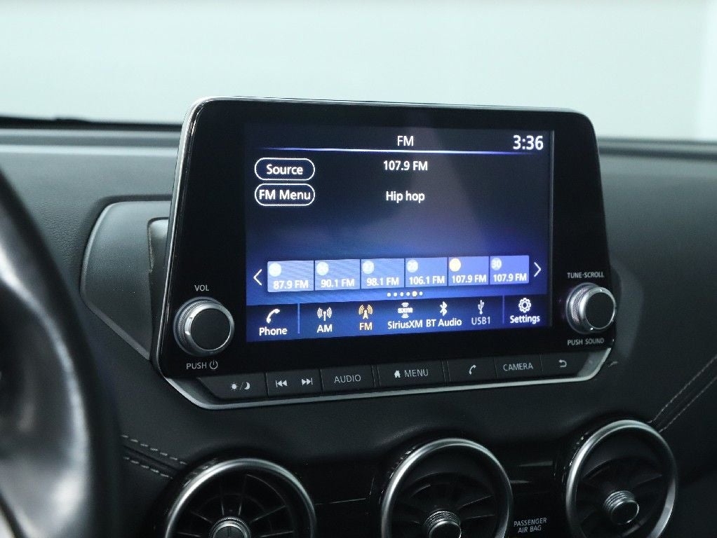 2023 Nissan Sentra SV All-Weather Package