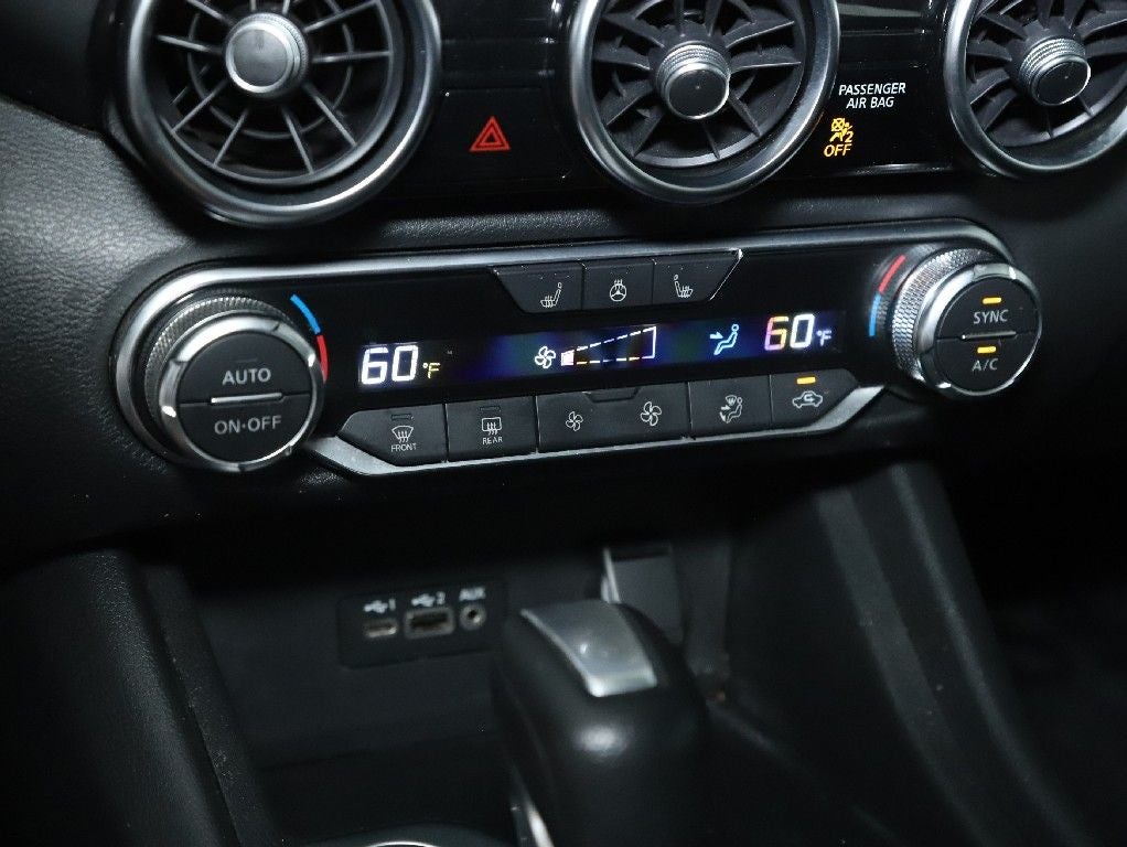 2023 Nissan Sentra SV All-Weather Package