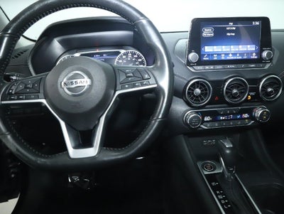 2023 Nissan Sentra SV All-Weather Package