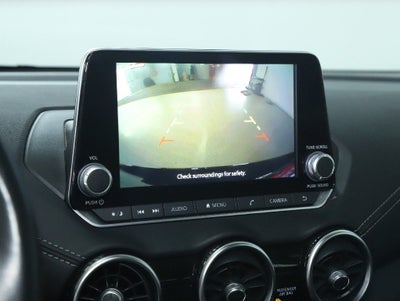 2023 Nissan Sentra SV All-Weather Package