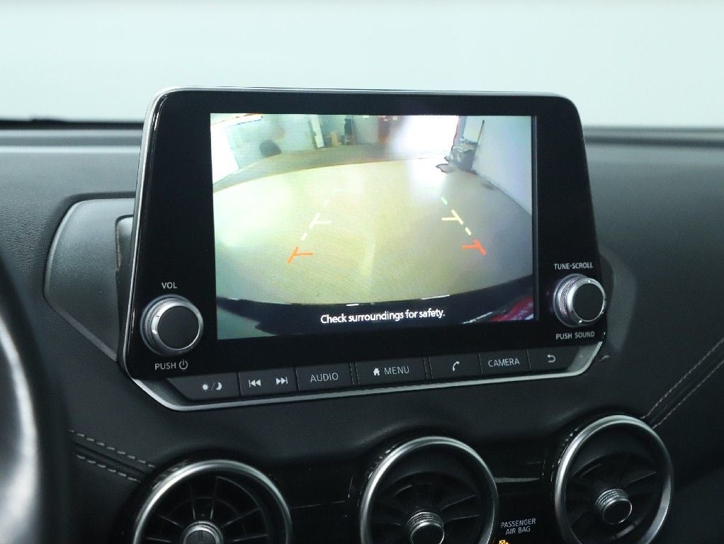 2023 Nissan Sentra SV All-Weather Package