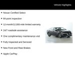 2023 Nissan Sentra SV All-Weather Package