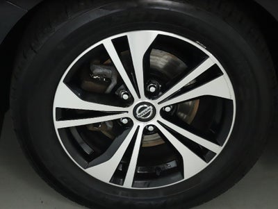 2023 Nissan Sentra SV All-Weather Package