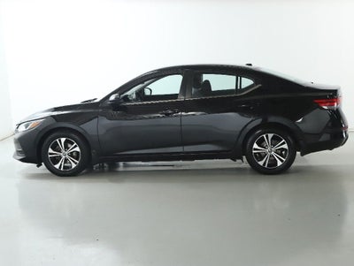 2023 Nissan Sentra SV All-Weather Package