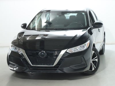 2023 Nissan Sentra SV All-Weather Package