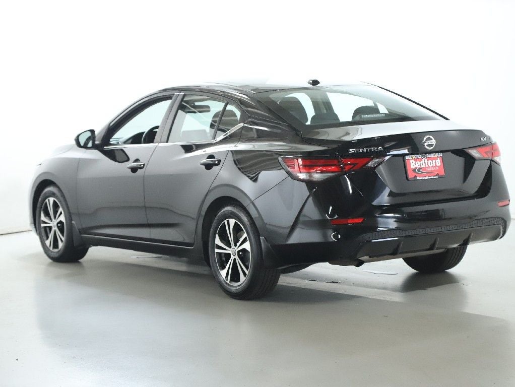 2023 Nissan Sentra SV All-Weather Package