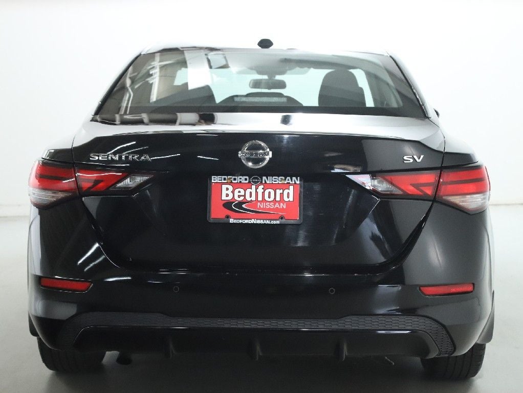 2023 Nissan Sentra SV All-Weather Package