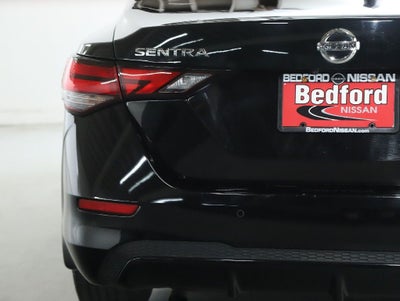 2023 Nissan Sentra SV All-Weather Package