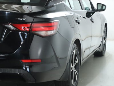 2023 Nissan Sentra SV All-Weather Package