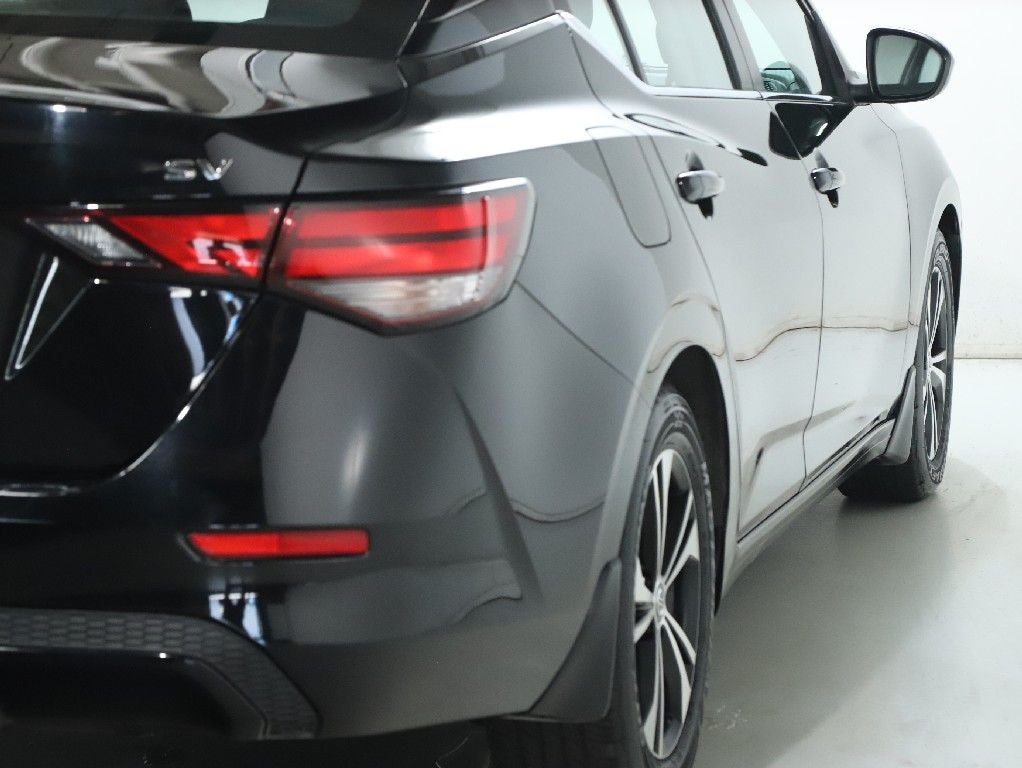 2023 Nissan Sentra SV All-Weather Package
