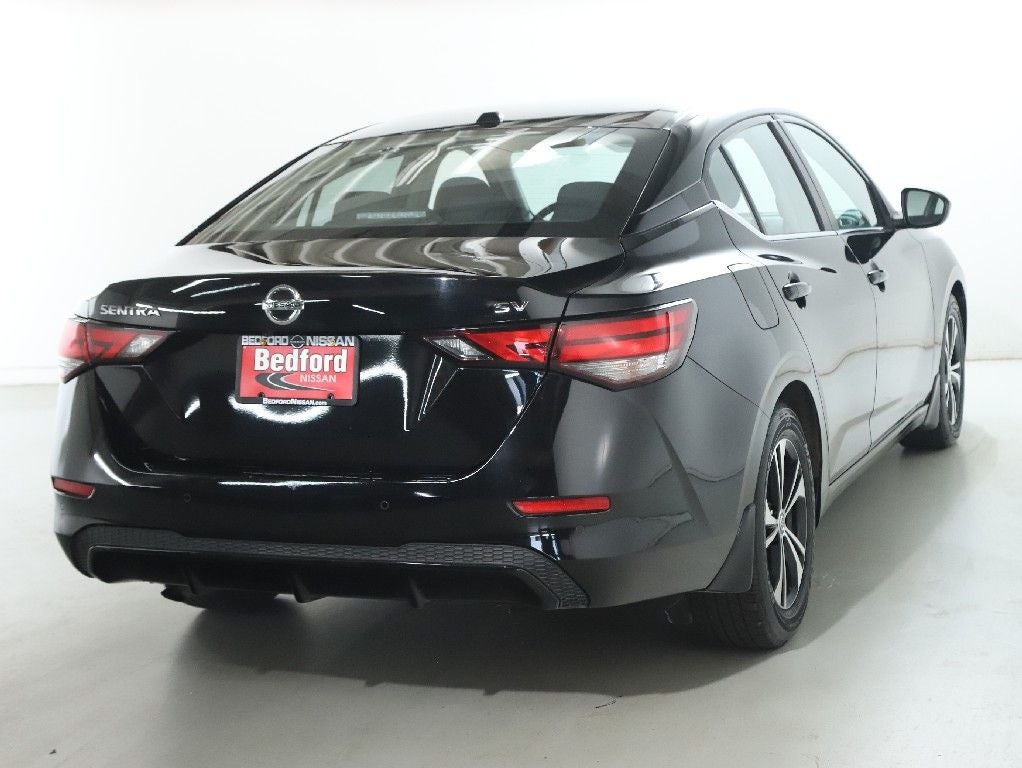 2023 Nissan Sentra SV All-Weather Package