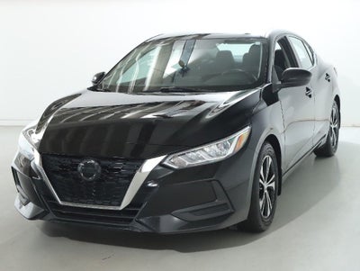 2023 Nissan Sentra SV All-Weather Package